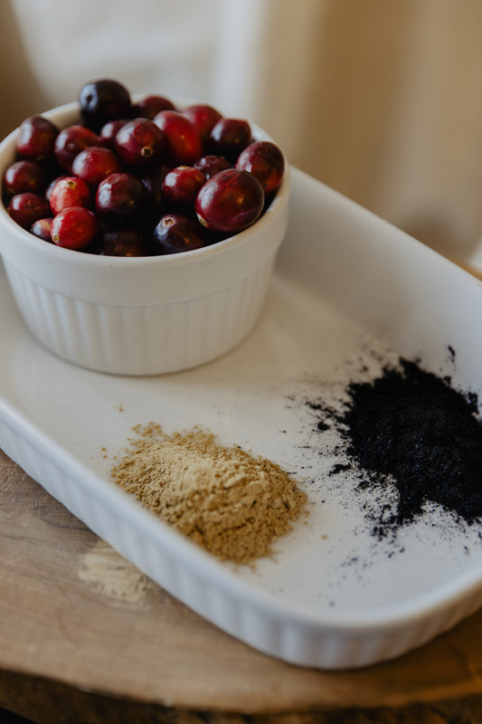 Brightening Clay Mask