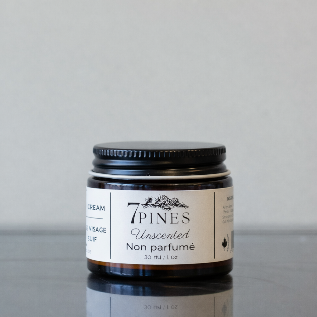 Tallow Face Cream