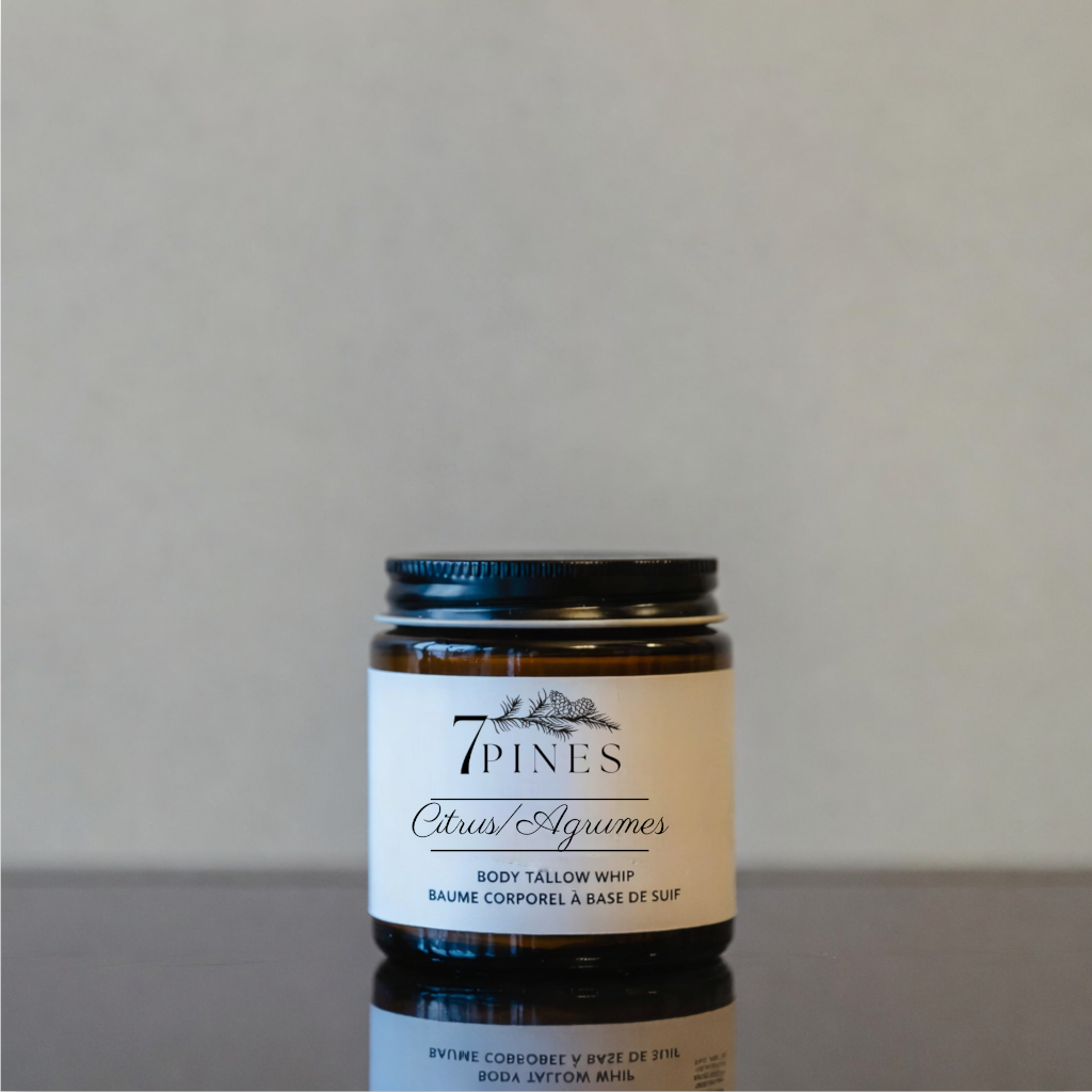 Body Tallow Whip