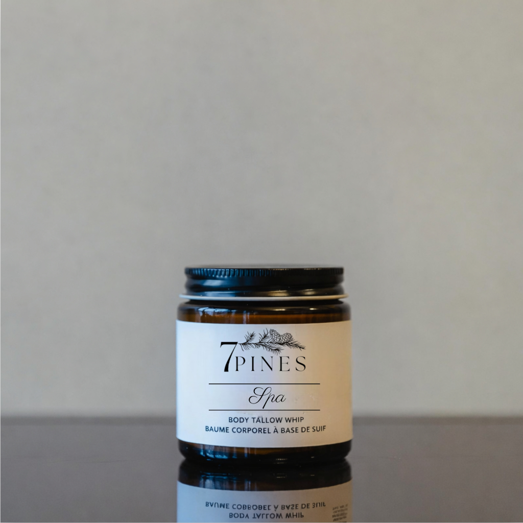 Body Tallow Whip