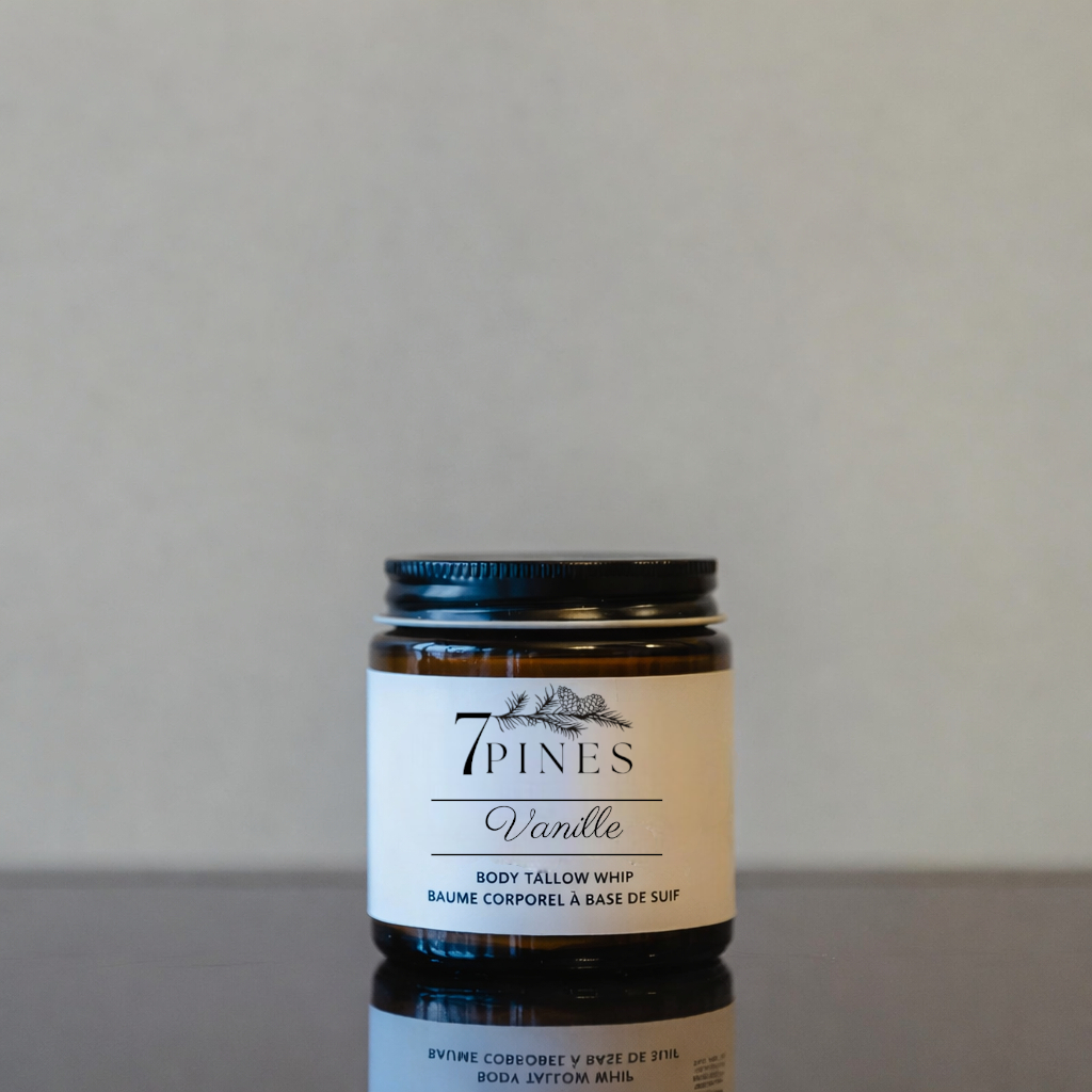 Body Tallow Whip