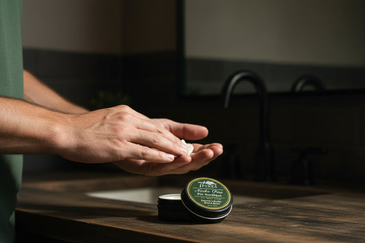 Beard Balm – Nordic Pine
