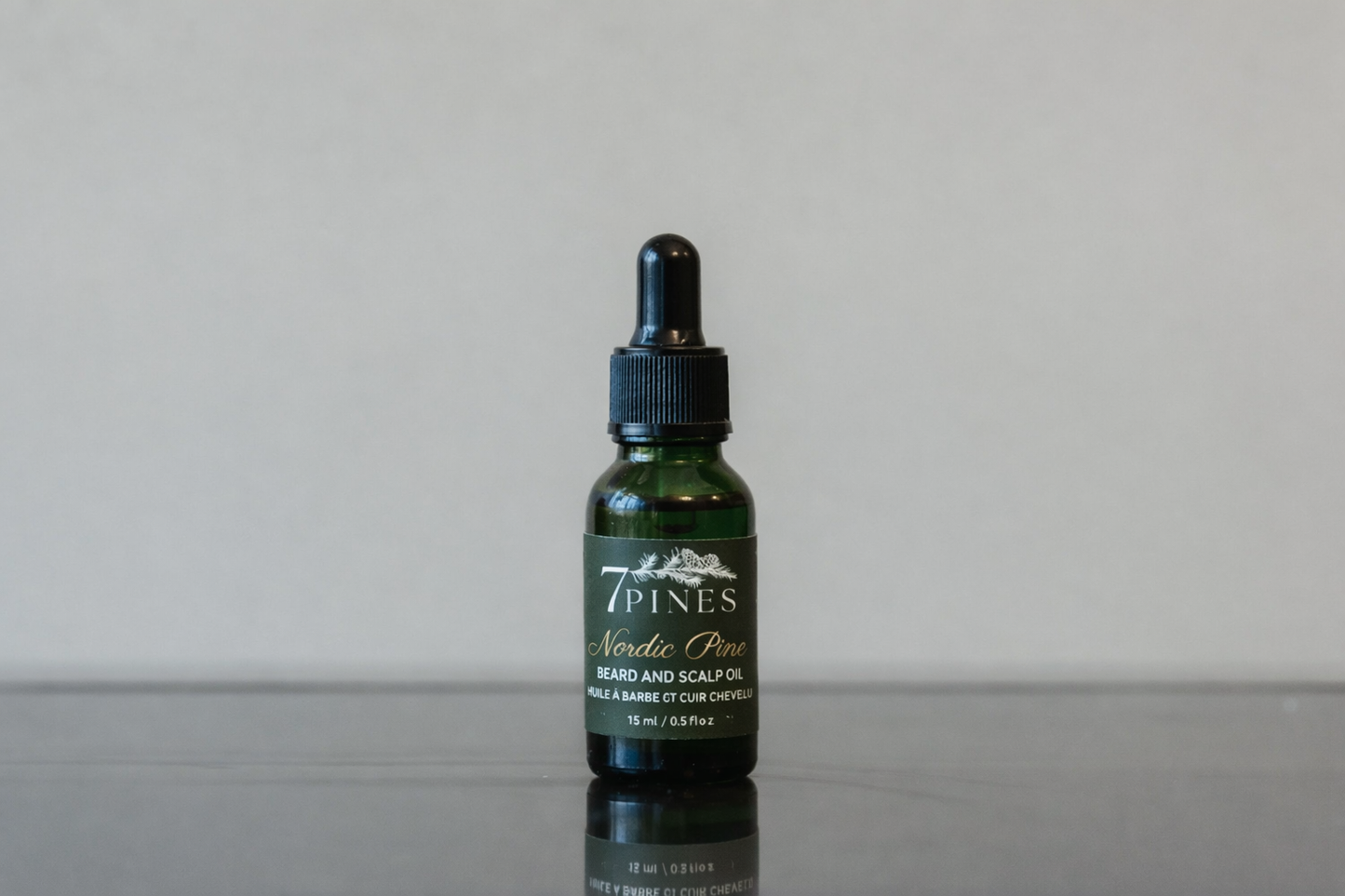 Beard and Scalp oil Nordic Pine
