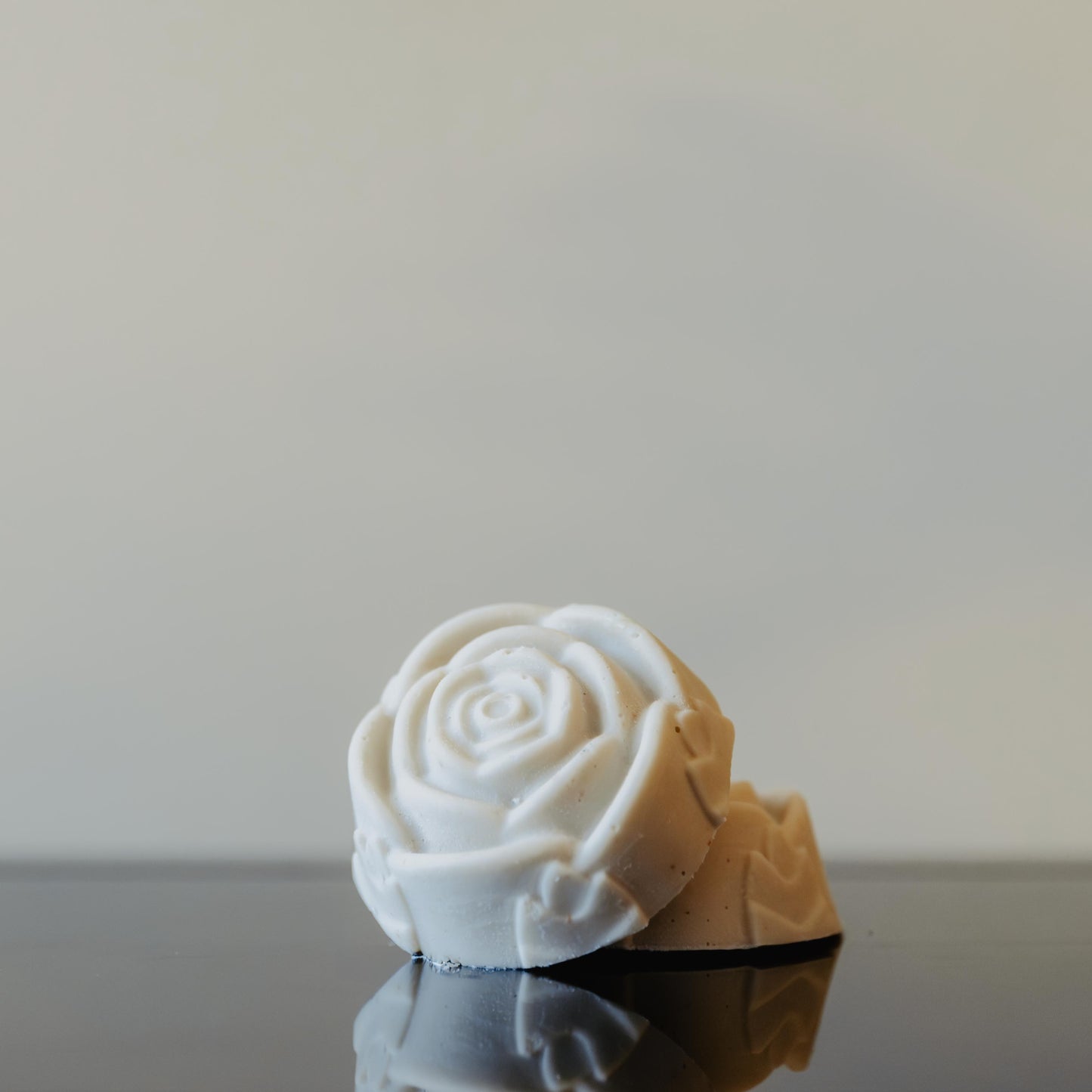 Rose and Chamomile Tallow Facial bar