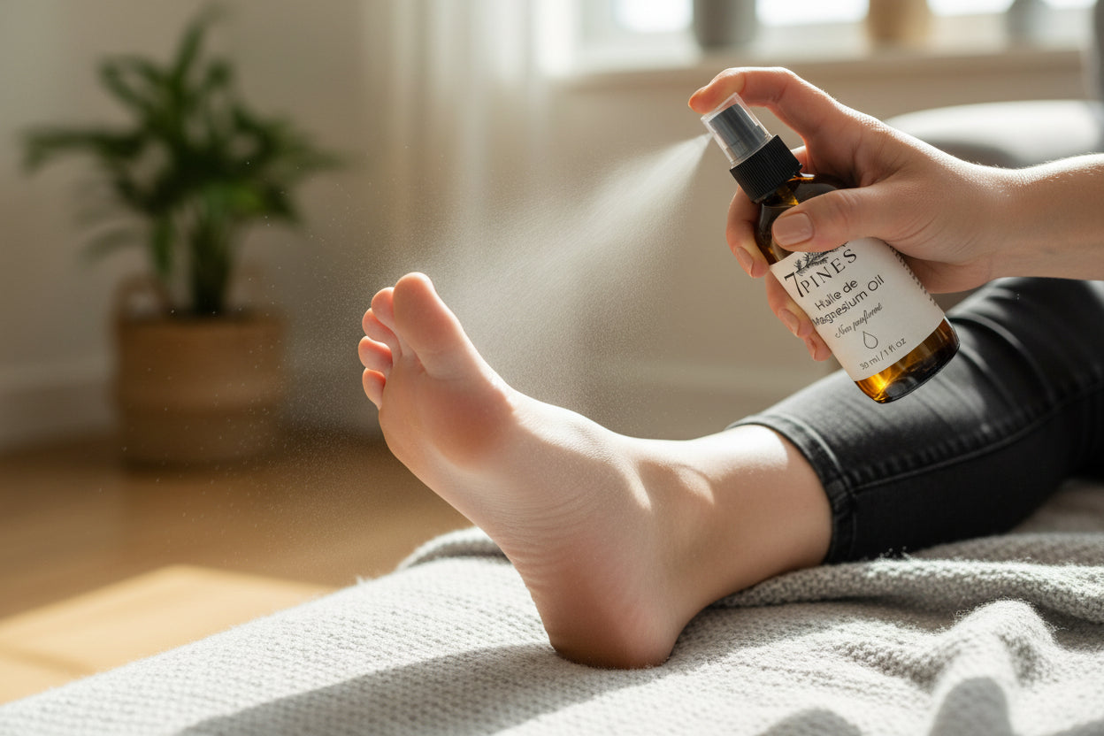 Magnesium Oil Spray