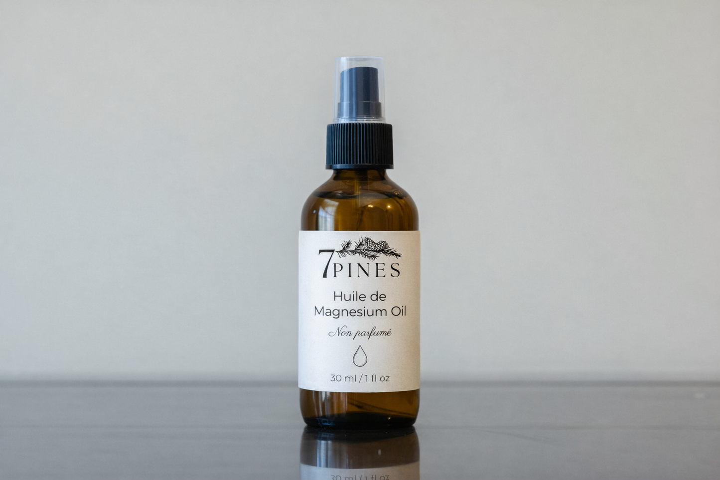 Magnesium Oil Spray