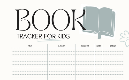 Digital Homeschool Planner